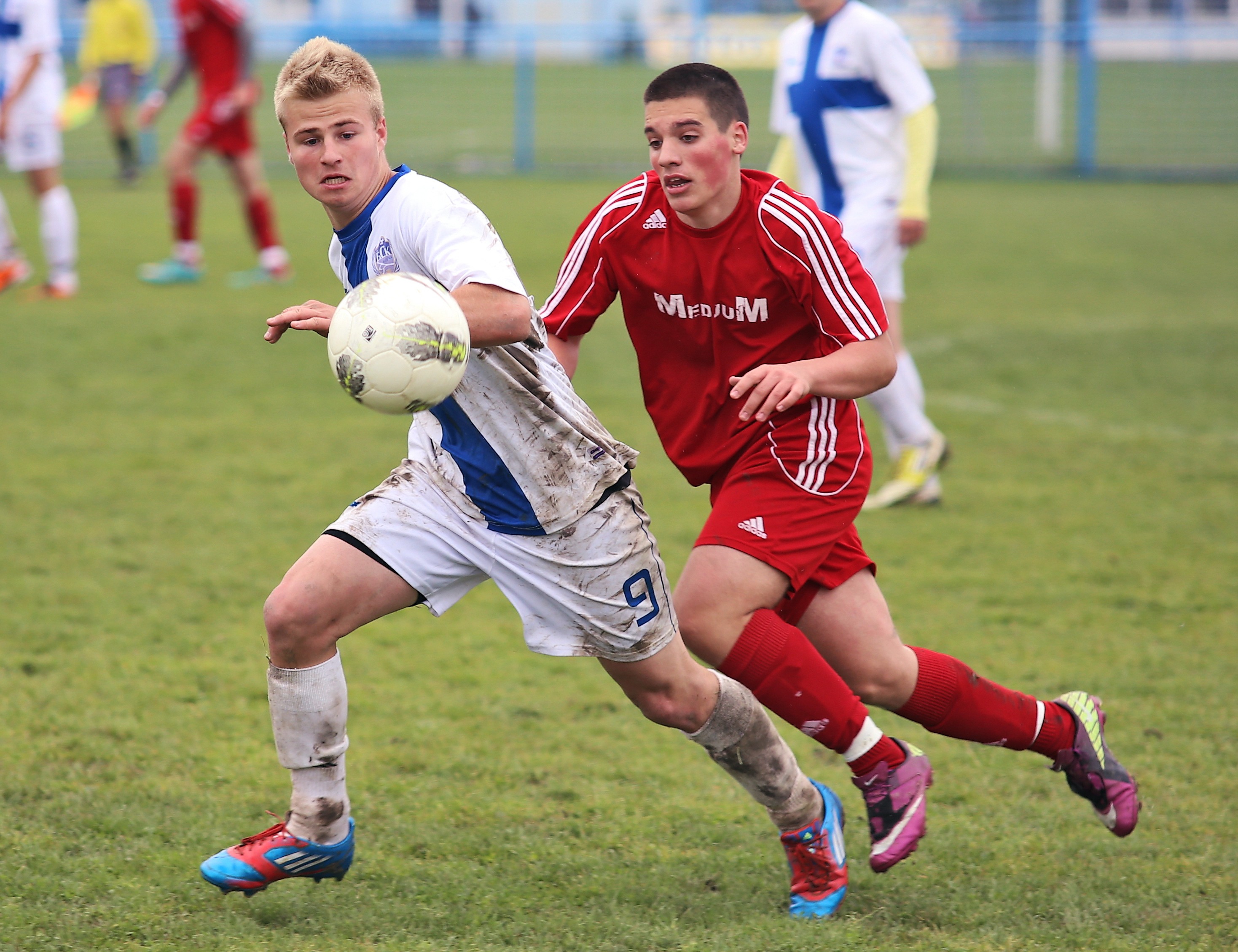 Coach Hire for football matches and football teams