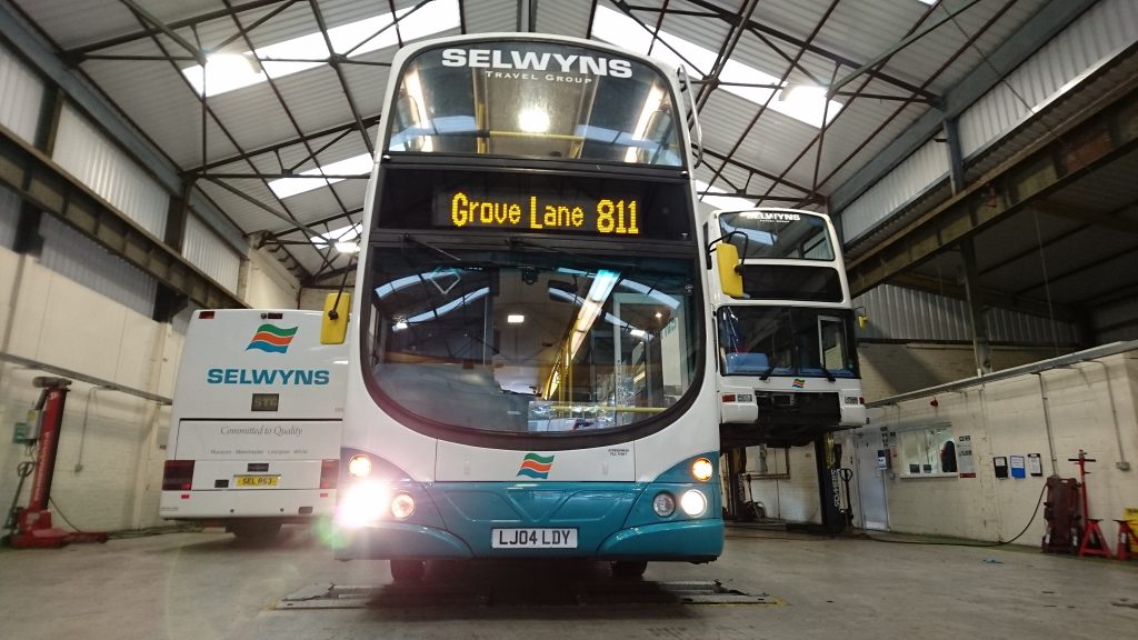 Our depot in Sharston makes us perfect for providing quality coach hire in Manchester and surrounding areas. Get a quote for one of our private hire coaches today.