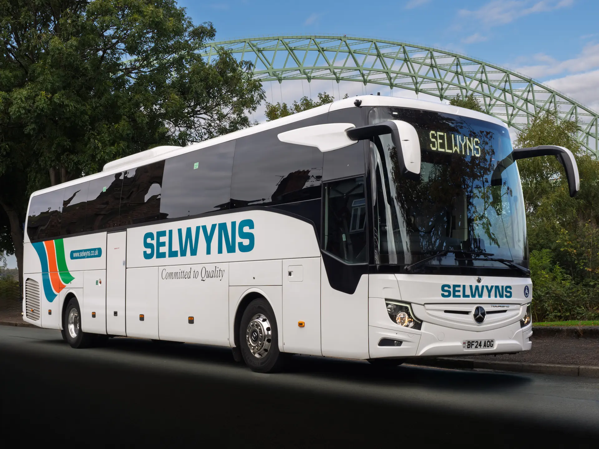 Selwyn's executive coach