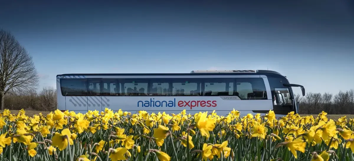 National express partnership