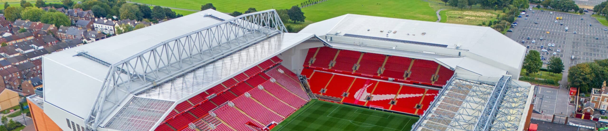 Liverpool Football Club, Anfield Stadium